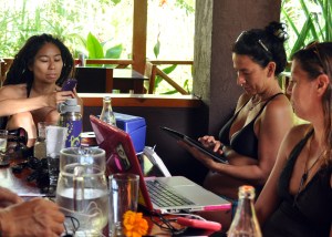 Balikbayod Team Meeting